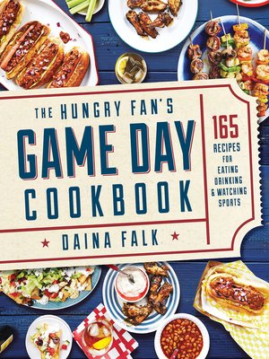 cover image of The Hungry Fan's Game Day Cookbook